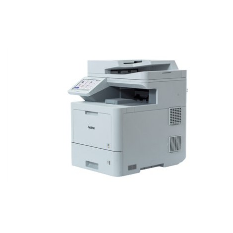 Brother Brother | MFC-L9630CDN | Fax / copier / printer / scanner | Colour | Laser | A4/Legal | Grey - 3